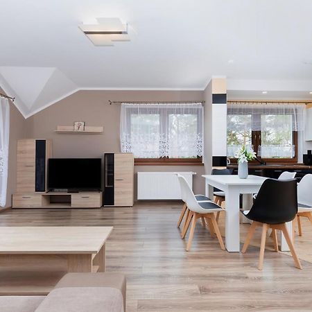 Apartamenty Krakowska Niechorze Εξωτερικό φωτογραφία