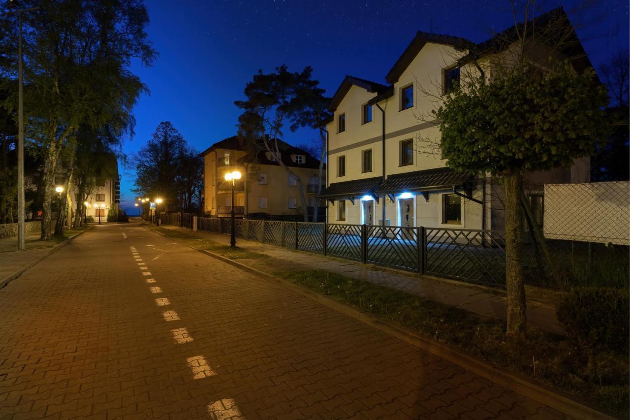 Apartamenty Krakowska Niechorze Εξωτερικό φωτογραφία