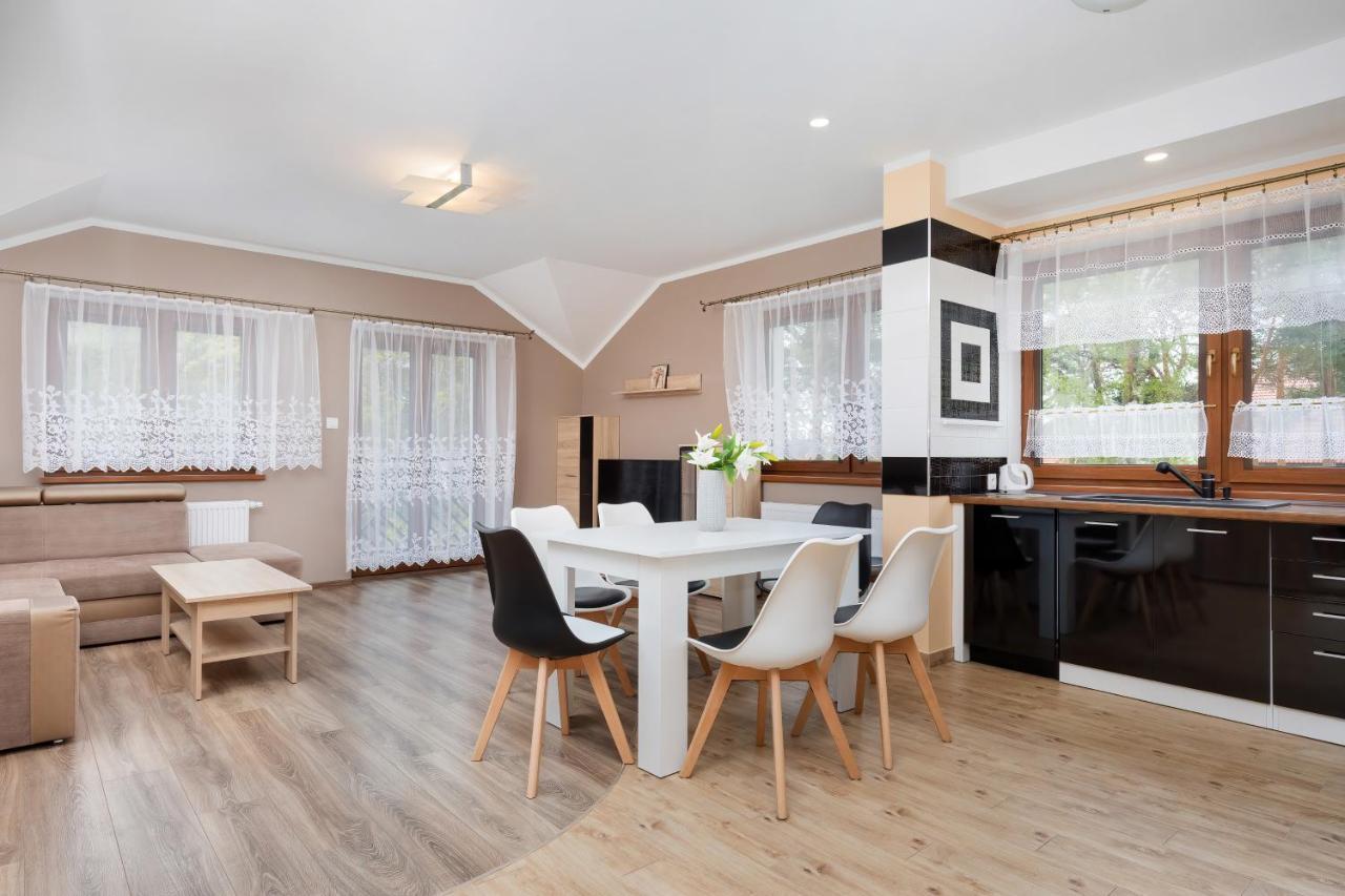 Apartamenty Krakowska Niechorze Εξωτερικό φωτογραφία
