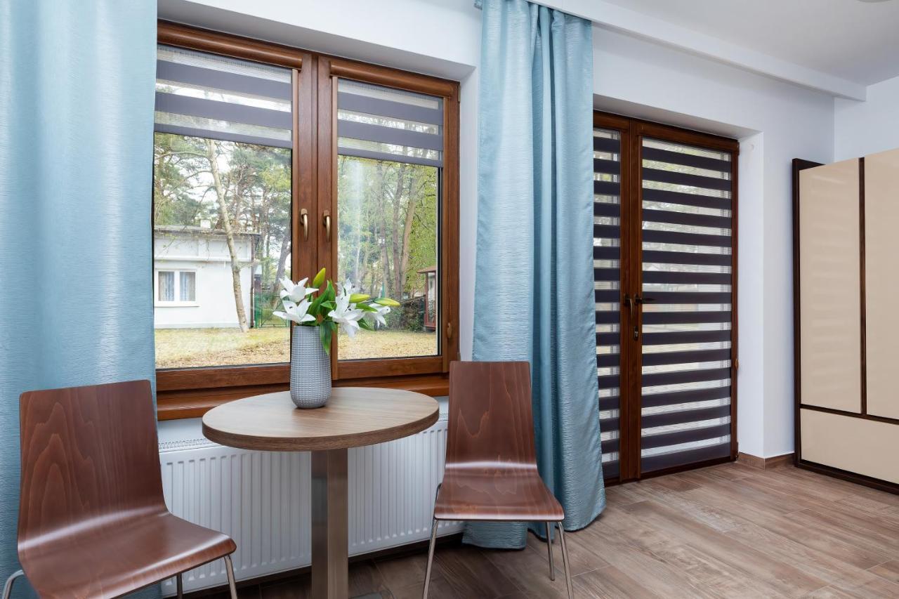 Apartamenty Krakowska Niechorze Εξωτερικό φωτογραφία