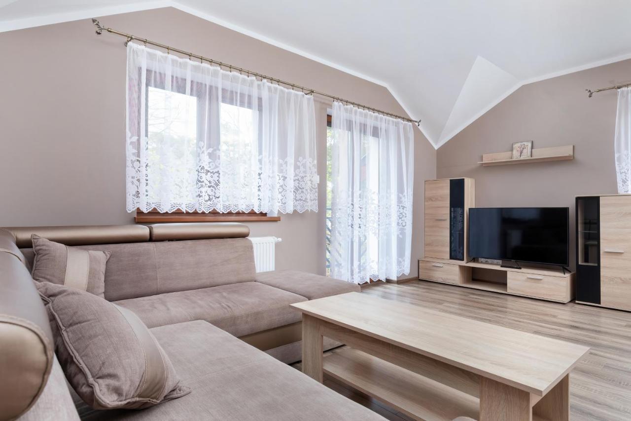Apartamenty Krakowska Niechorze Εξωτερικό φωτογραφία
