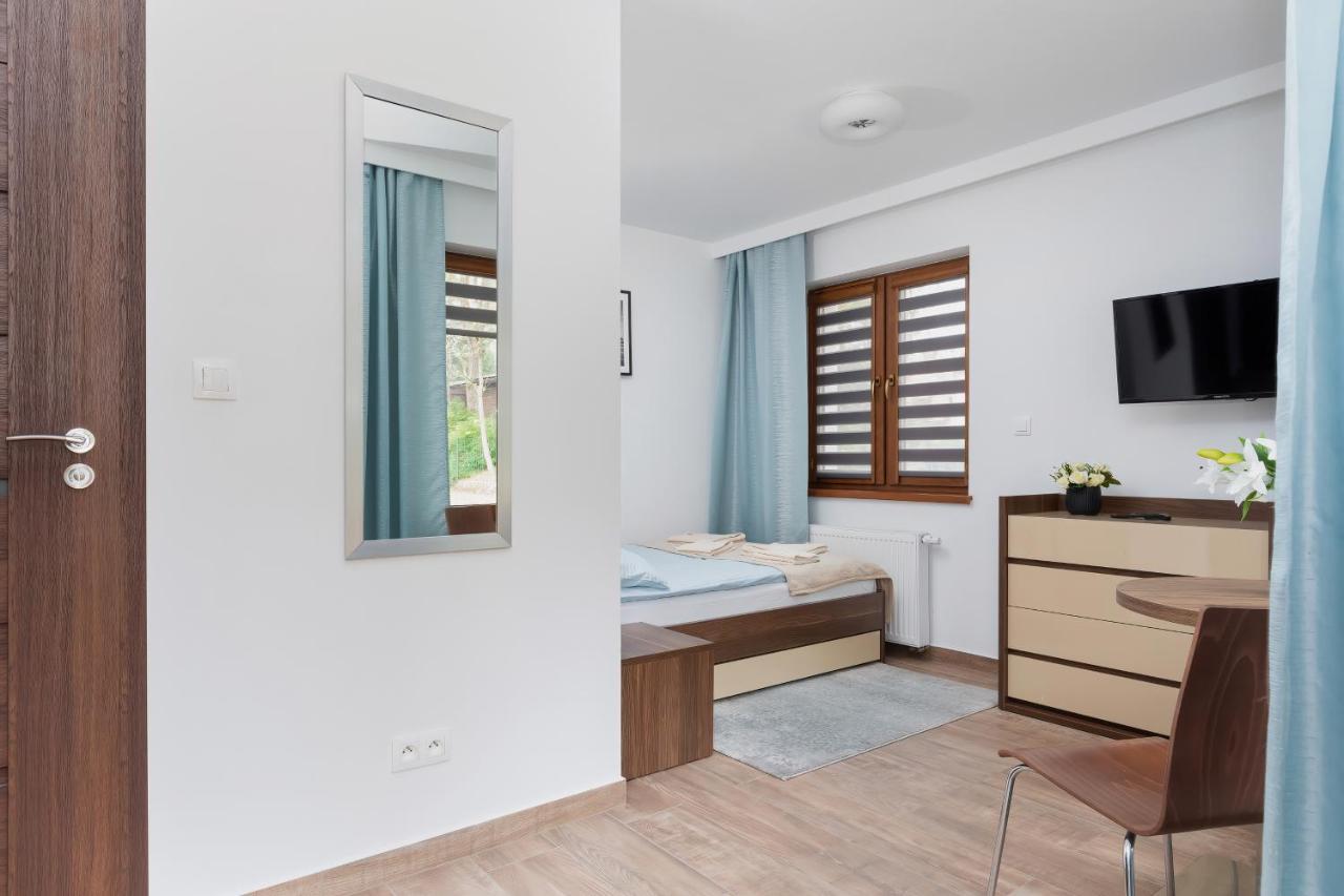 Apartamenty Krakowska Niechorze Εξωτερικό φωτογραφία