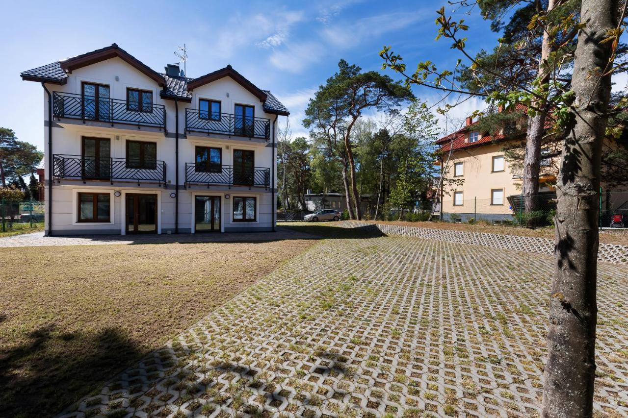 Apartamenty Krakowska Niechorze Εξωτερικό φωτογραφία
