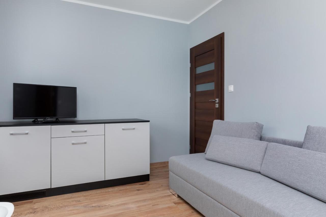 Apartamenty Krakowska Niechorze Εξωτερικό φωτογραφία