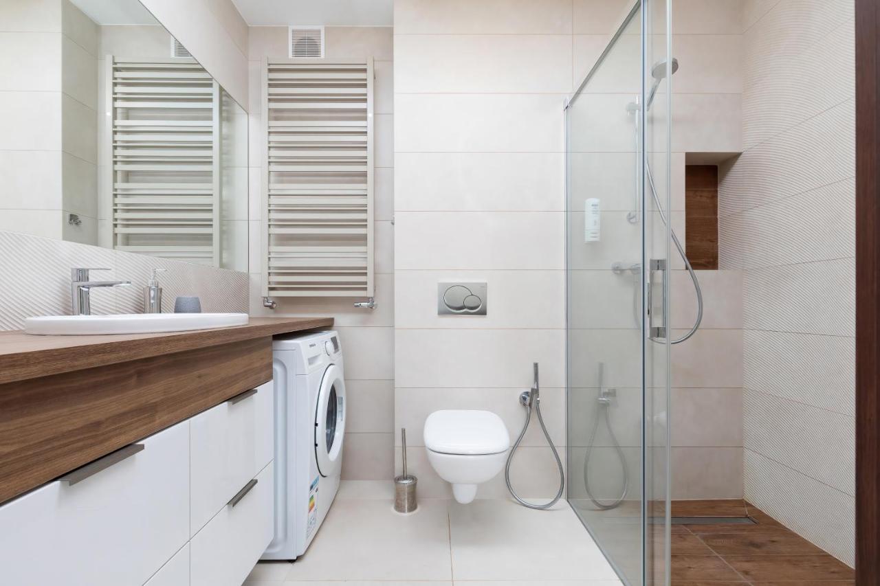Apartamenty Krakowska Niechorze Εξωτερικό φωτογραφία