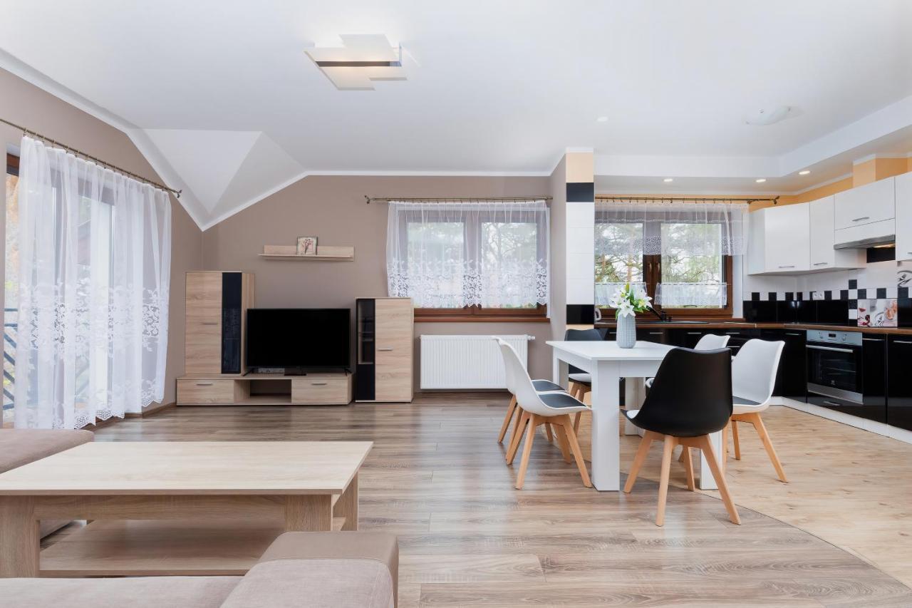 Apartamenty Krakowska Niechorze Εξωτερικό φωτογραφία