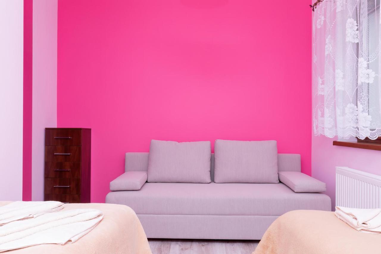 Apartamenty Krakowska Niechorze Εξωτερικό φωτογραφία