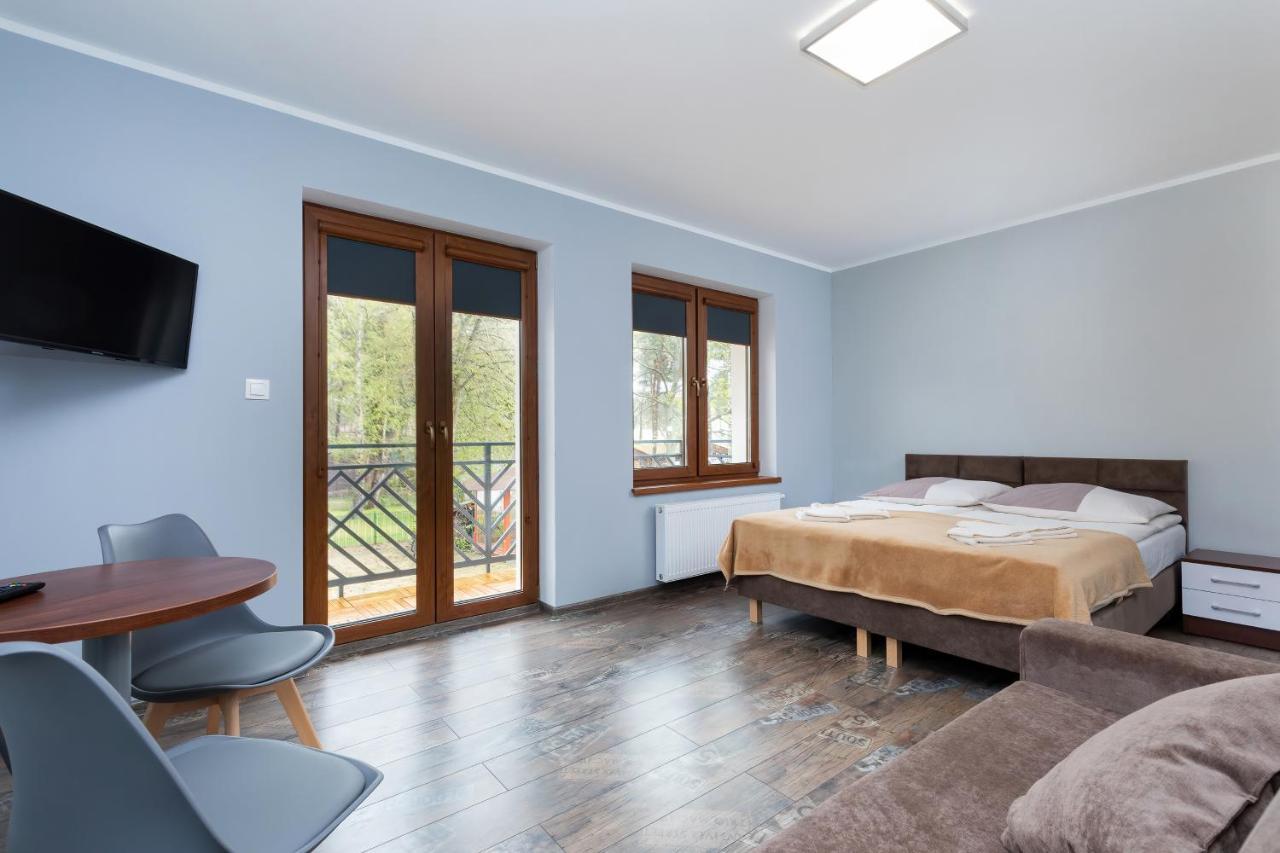 Apartamenty Krakowska Niechorze Εξωτερικό φωτογραφία