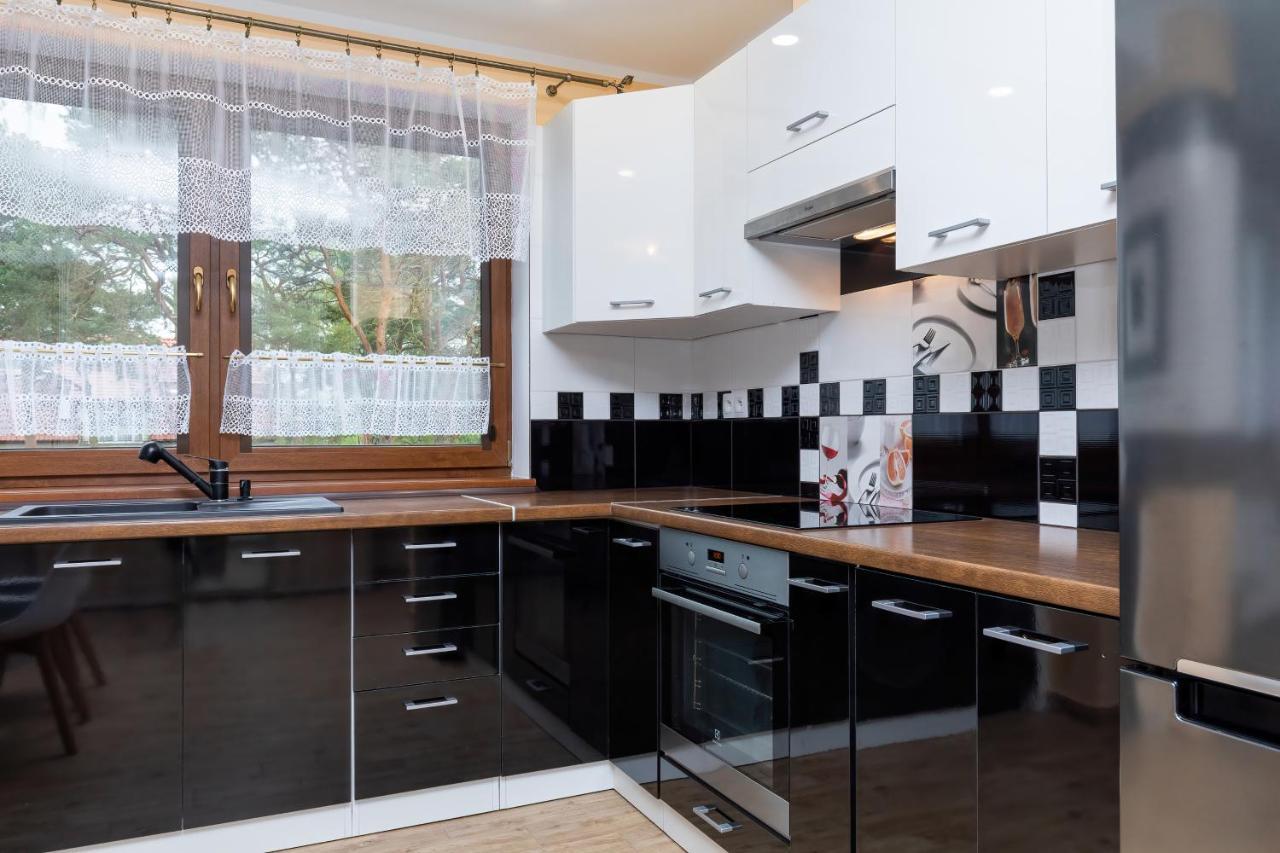 Apartamenty Krakowska Niechorze Εξωτερικό φωτογραφία