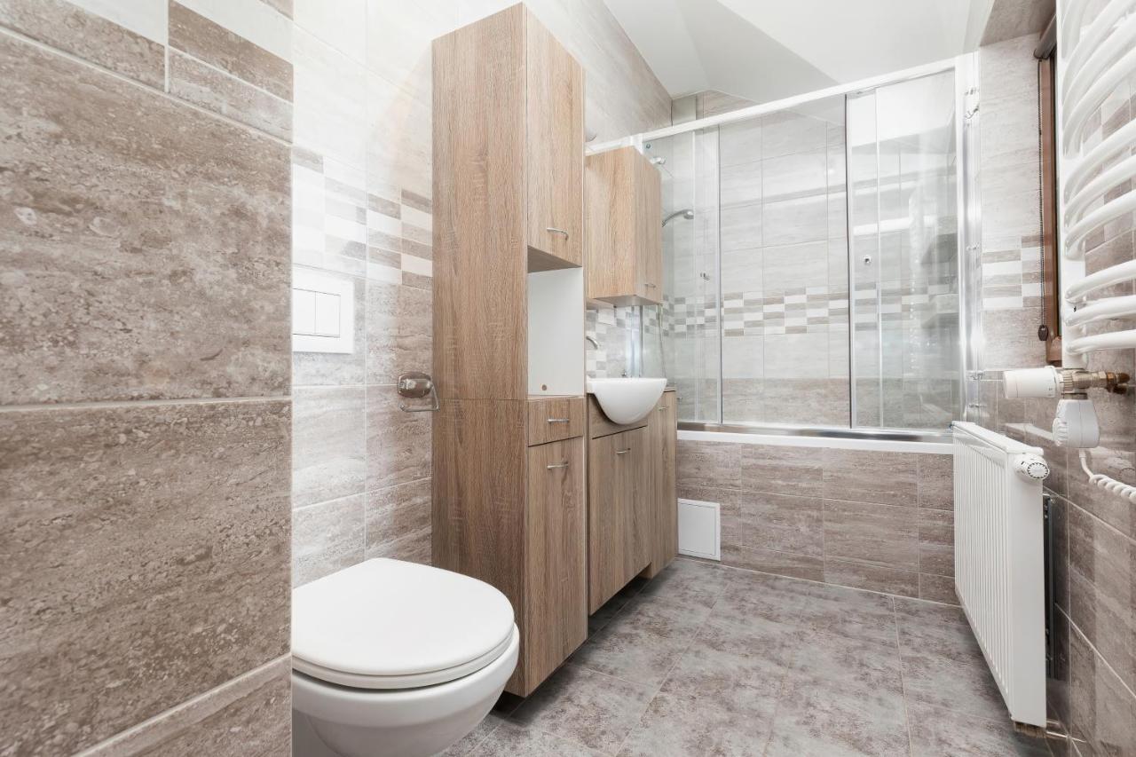 Apartamenty Krakowska Niechorze Εξωτερικό φωτογραφία