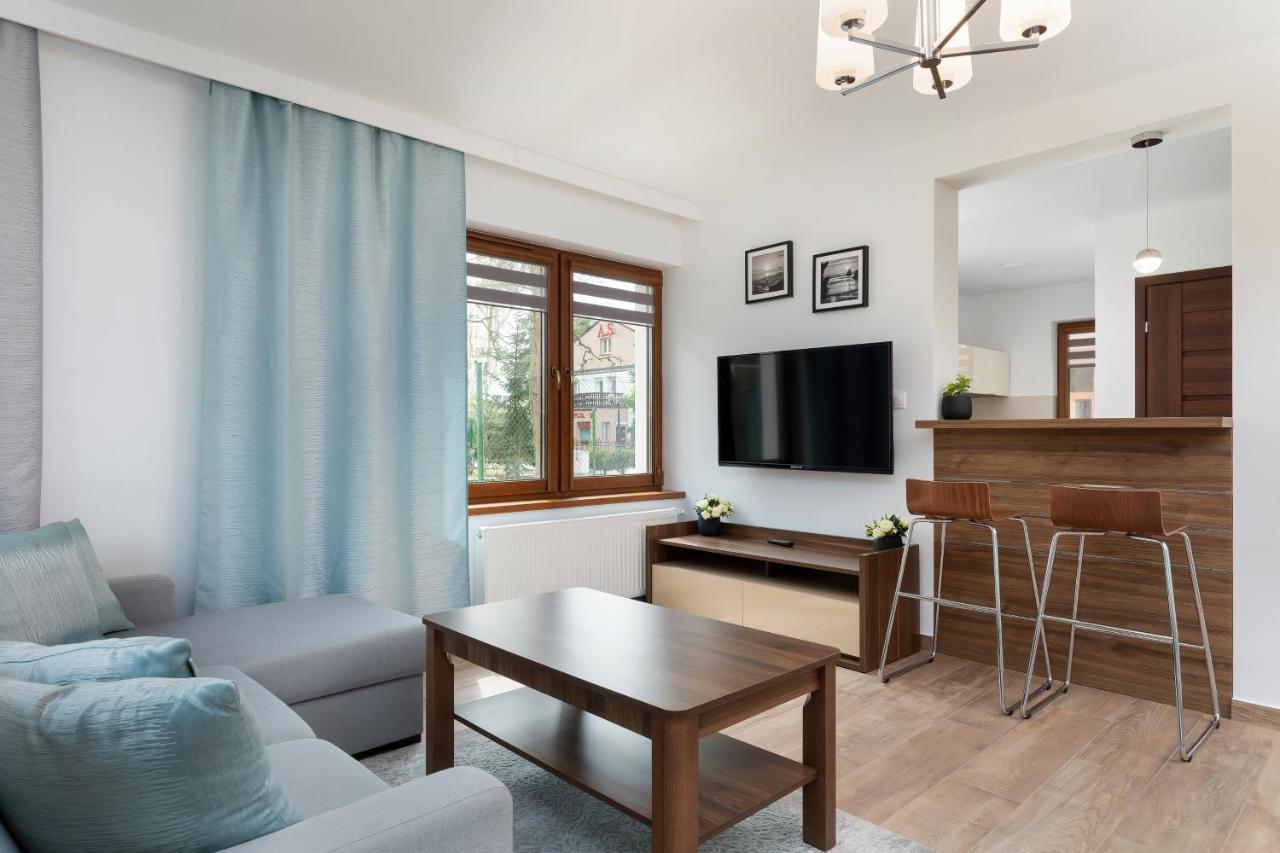 Apartamenty Krakowska Niechorze Εξωτερικό φωτογραφία
