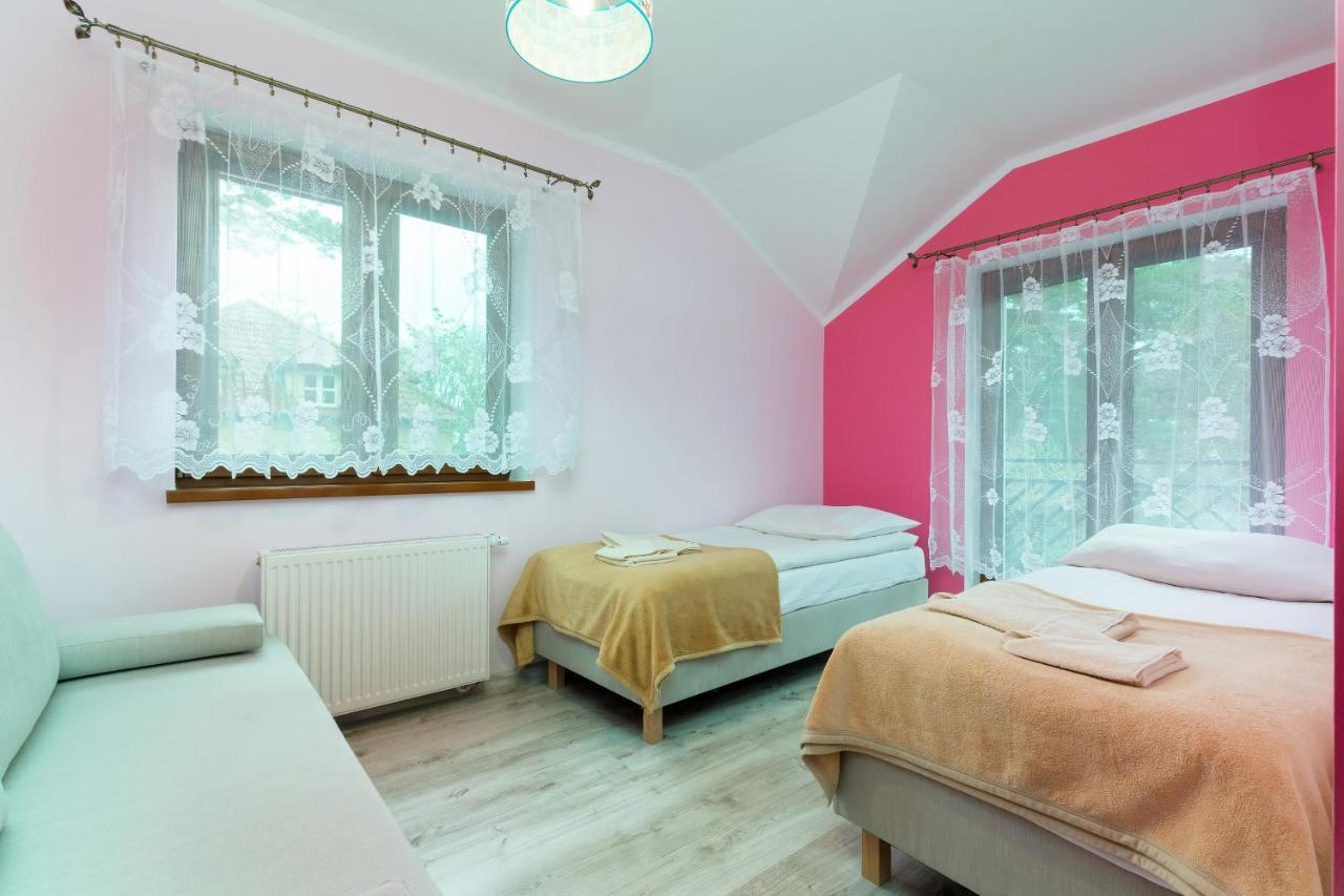 Apartamenty Krakowska Niechorze Εξωτερικό φωτογραφία