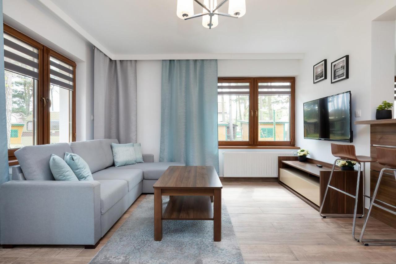 Apartamenty Krakowska Niechorze Εξωτερικό φωτογραφία