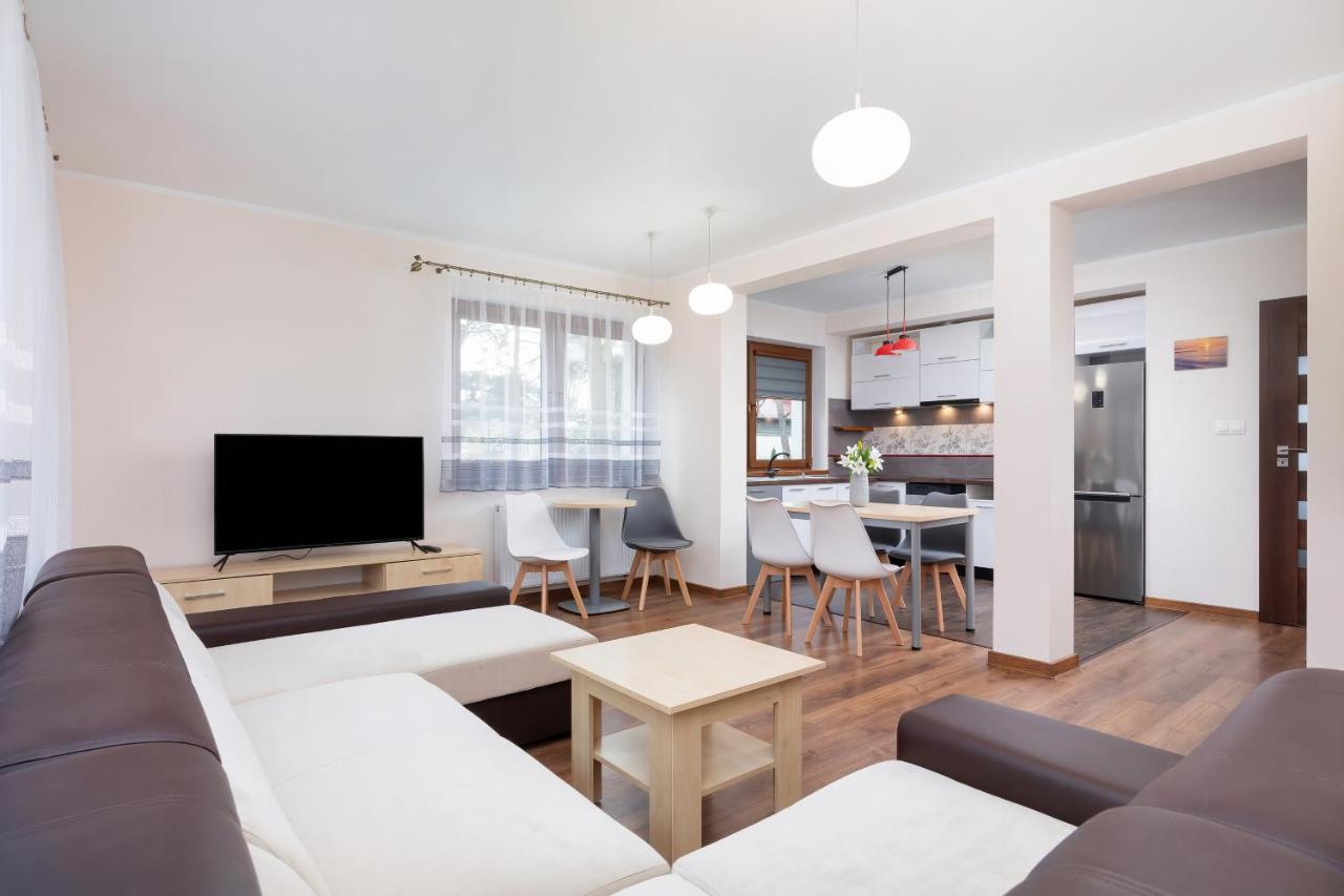 Apartamenty Krakowska Niechorze Εξωτερικό φωτογραφία