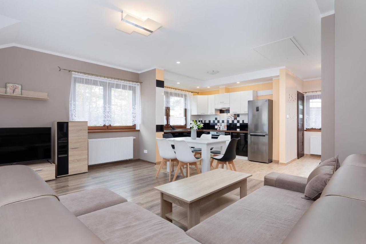 Apartamenty Krakowska Niechorze Εξωτερικό φωτογραφία