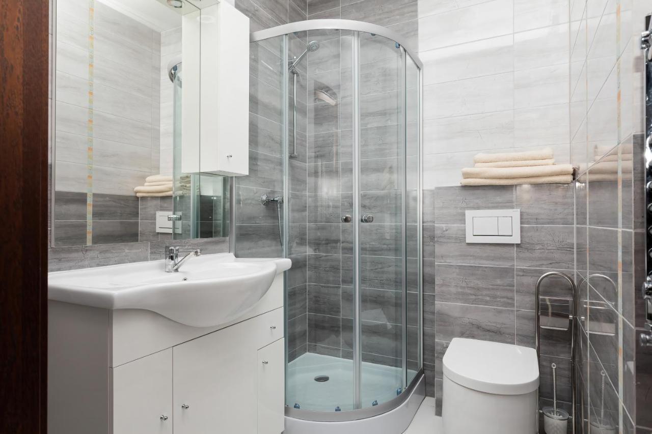 Apartamenty Krakowska Niechorze Εξωτερικό φωτογραφία
