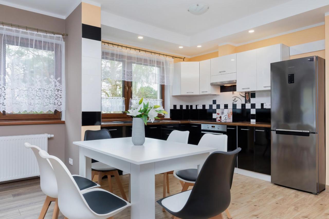 Apartamenty Krakowska Niechorze Εξωτερικό φωτογραφία